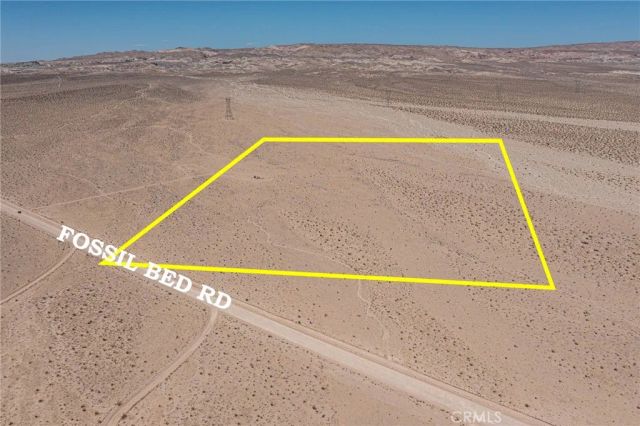 0 Fossil Bed, Barstow, CA 92311