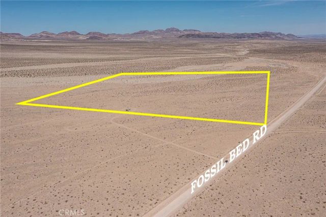 0 Fossil Bed, Barstow, CA 92311