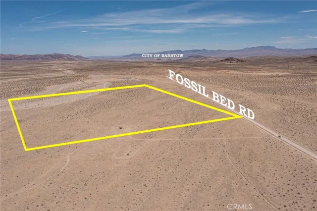0 Fossil Bed, Barstow, CA 92311