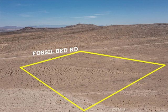 0 Fossil Bed, Barstow, CA 92311