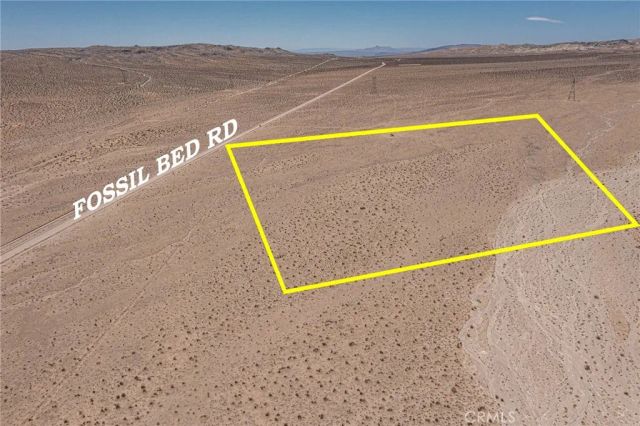 0 Fossil Bed, Barstow, CA 92311
