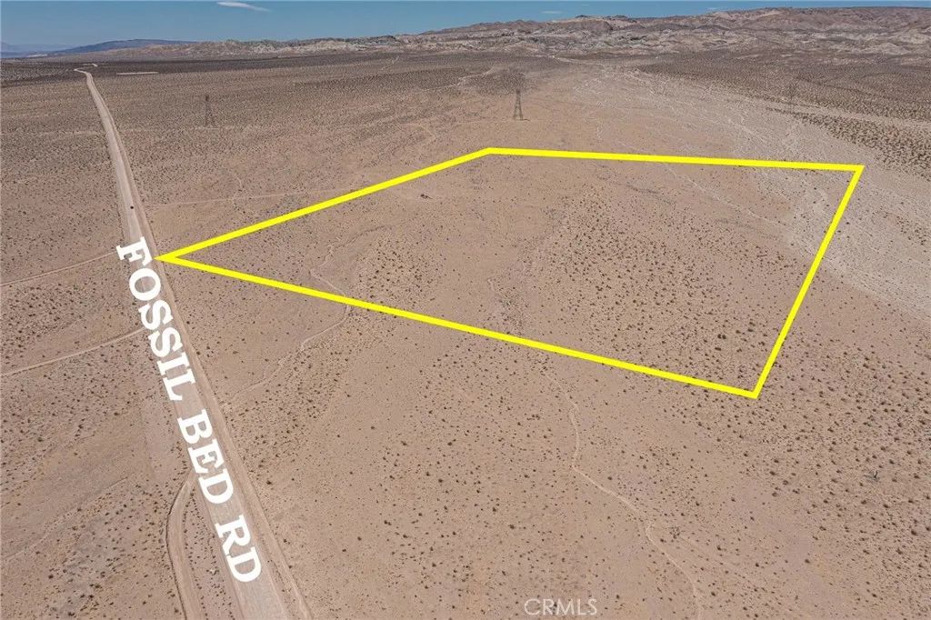 0 Fossil Bed, Barstow, CA 92311