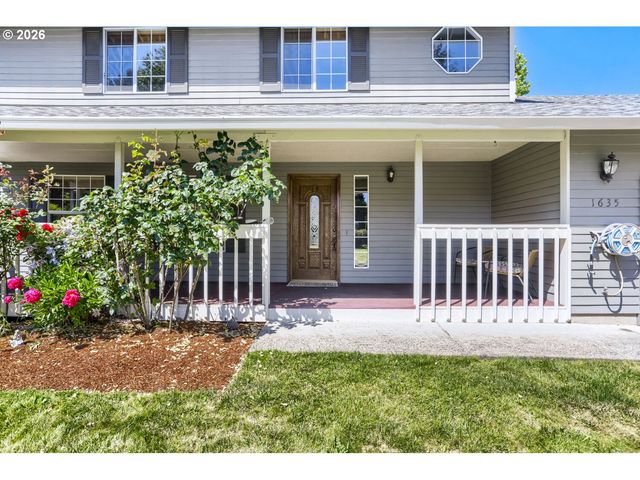1635 Ne Stable Dr, Hillsboro, OR 97124