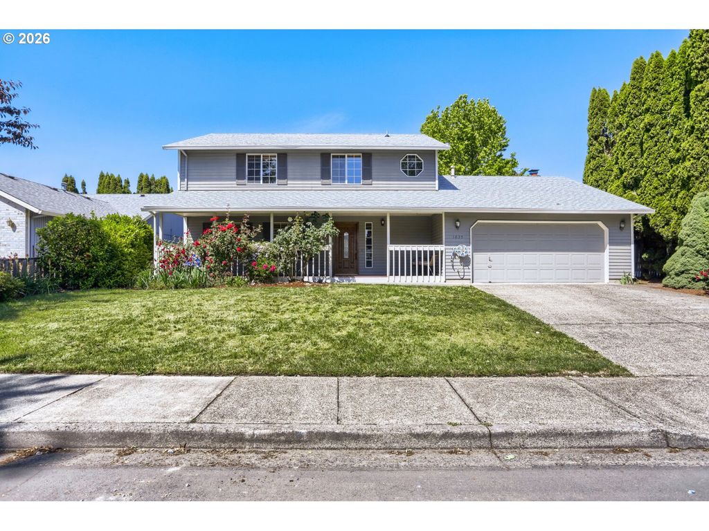 1635 Ne Stable Dr, Hillsboro, OR 97124