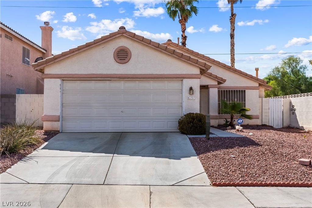 4257 Wickford Drive, North Las Vegas, NV 89032 — photo 2