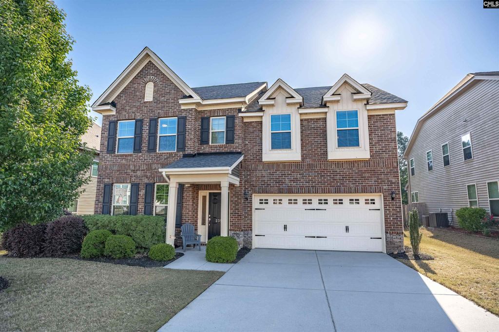 235 Longmont Drive, Lexington, SC 29072