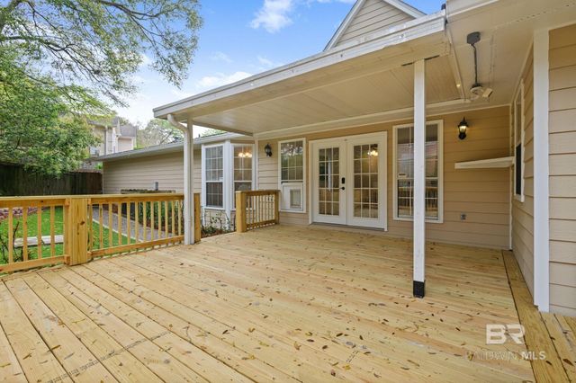 4404 N Monarch Drive, Mobile, AL 36609