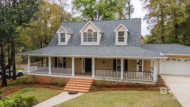 4404 N Monarch Drive, Mobile, AL 36609