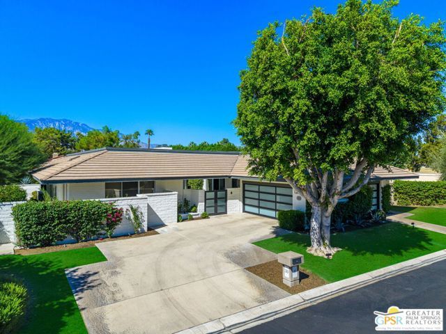 30 Mayfair Drive, Rancho Mirage, CA 92270