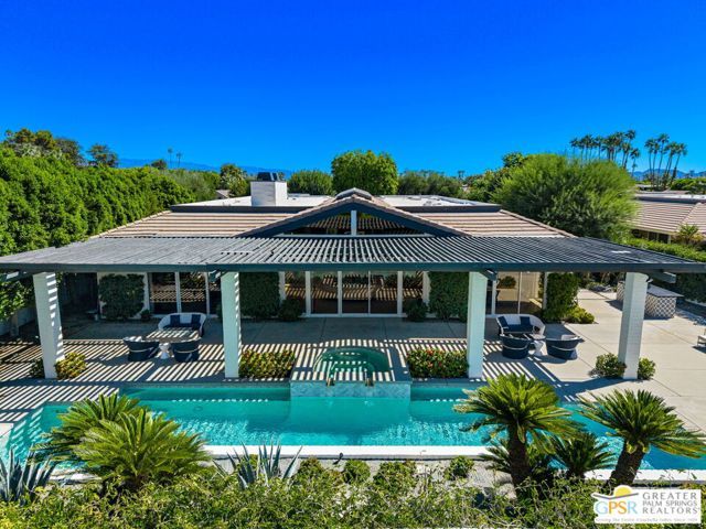 30 Mayfair Drive, Rancho Mirage, CA 92270