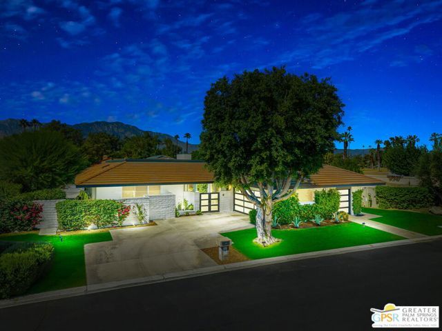 30 Mayfair Drive, Rancho Mirage, CA 92270