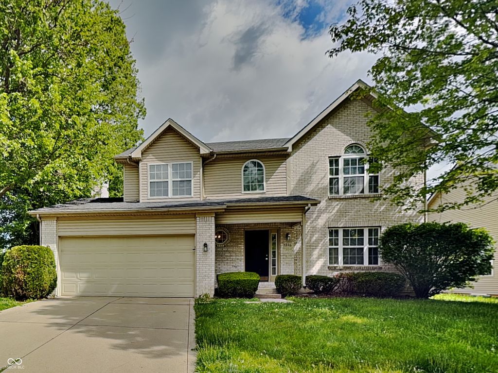 5348 Ripplingbrook Way, Carmel, IN 46033