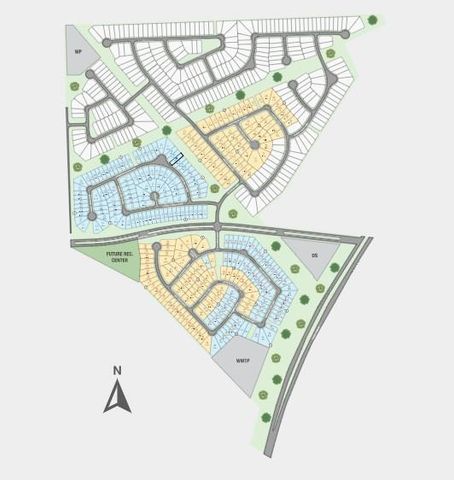 18042 Lasso Mills Drive, Hockley, TX 77447