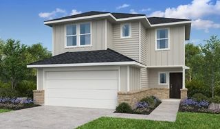 18042 Lasso Mills Drive, Hockley, TX 77447