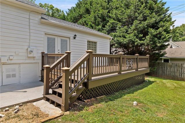 1575 Walker Street SE, Smyrna, GA 30080