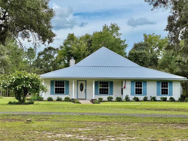14190 NE 75TH STREET, Bronson, FL 32621