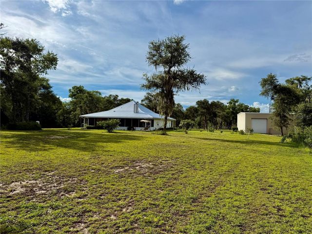 14190 NE 75TH STREET, Bronson, FL 32621