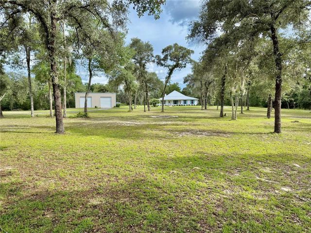 14190 NE 75TH STREET, Bronson, FL 32621