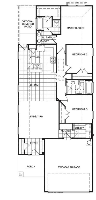 208 Trailside LN, Bastrop, TX 78602