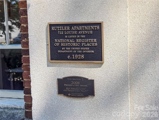 712 Louise Avenue 203, Charlotte, NC 28204