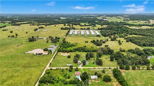 22934 Leonard Ranch Road, Gravette, AR 72736