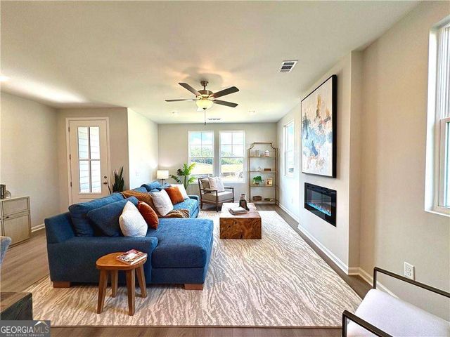 485 Crown Drive, Emerson, GA 30137