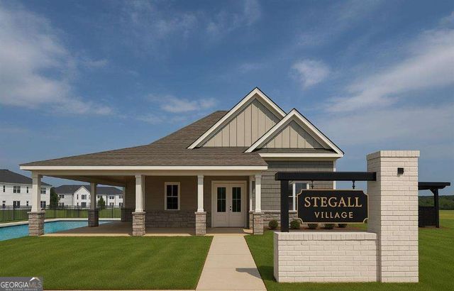 485 Crown Drive, Emerson, GA 30137