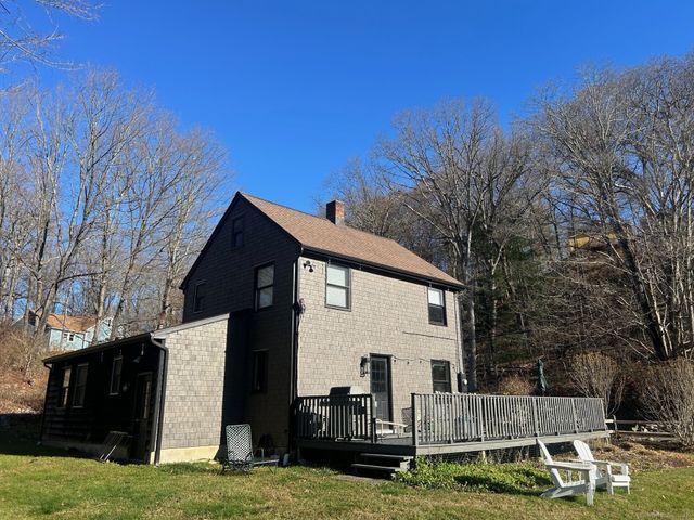 21 Simpaug Turnpike, Redding, CT 06896