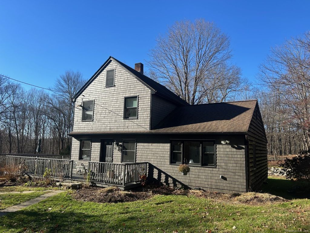 21 Simpaug Turnpike, Redding, CT 06896