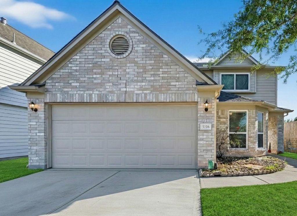 3326 Zephyr Glen Way, Houston, TX 77084