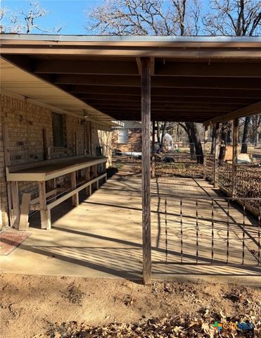 106 Liberty Street, Gatesville, TX 76528