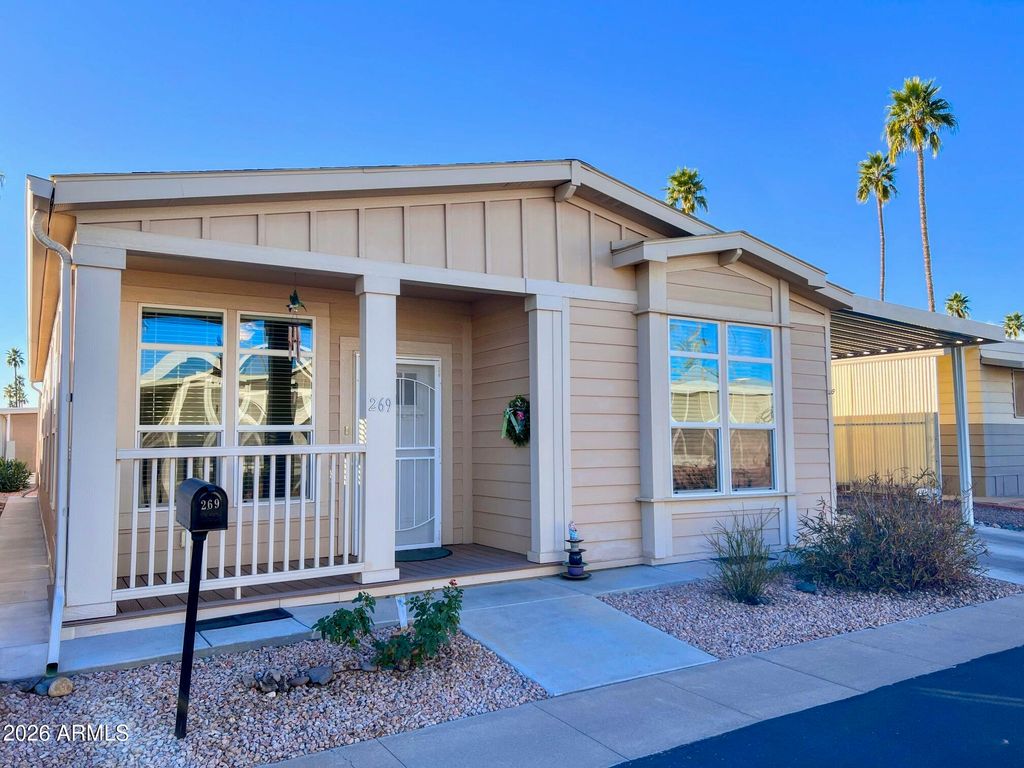 2929 E MAIN Street 269, Mesa, AZ 85213 — photo 2