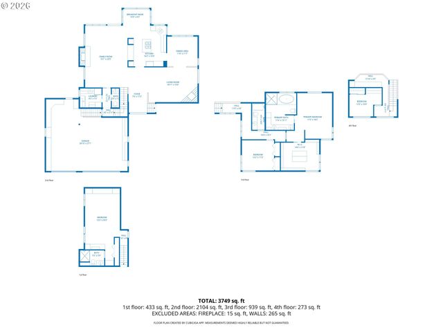 2677 GARFIELD St, Eugene, OR 97405