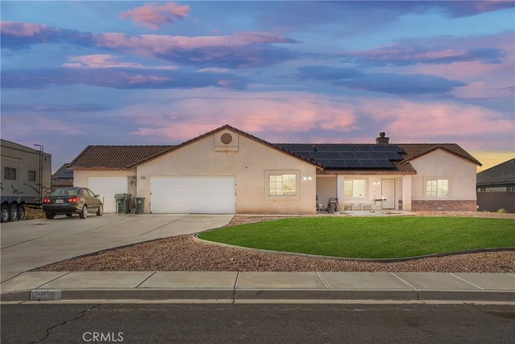 21156 Pinot Court, Apple Valley, CA 92308
