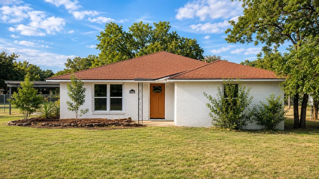 600 Old Justin Road, Argyle, TX 76226