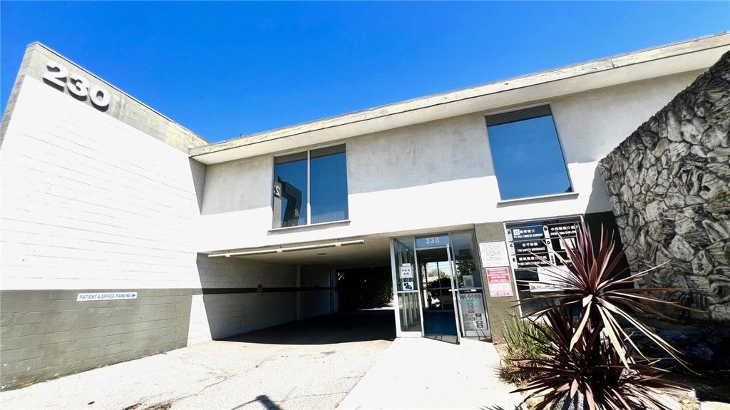 230 S Garfield Ave #101, Monterey Park, CA 91754 — exterior