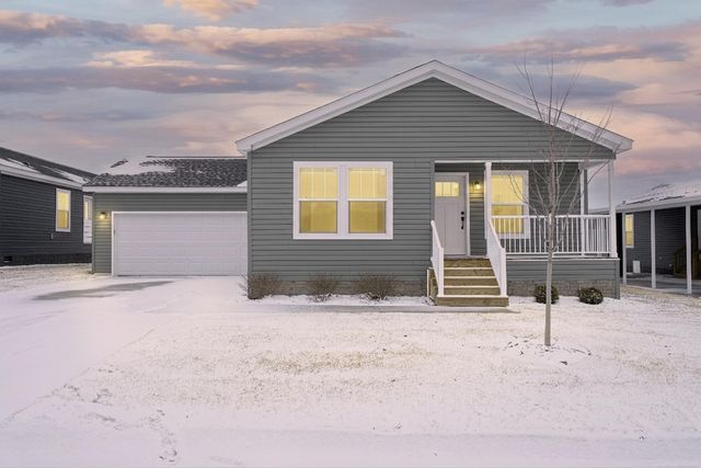 2789 Trade Winds Court, Lapeer Twp, MI 48446