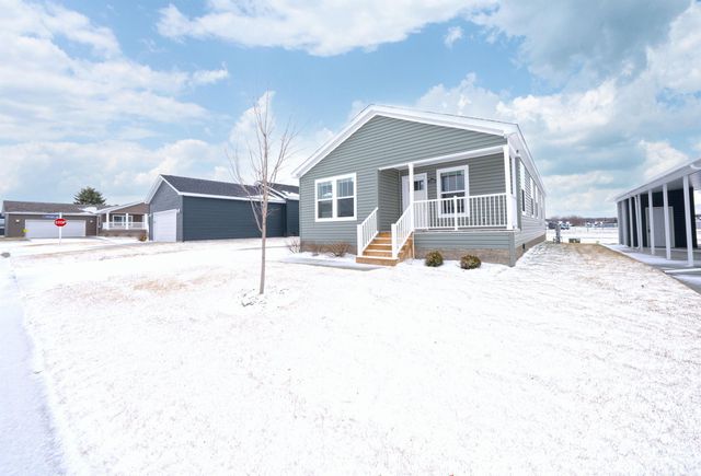 2789 Trade Winds Court, Lapeer Twp, MI 48446