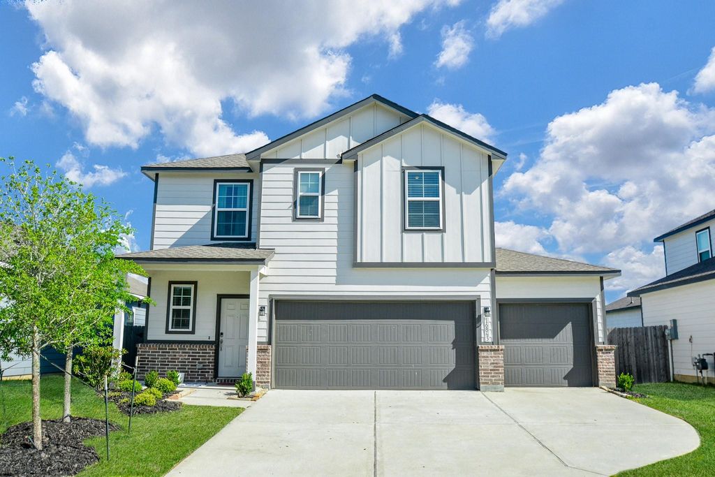 16843 Bristle Cone Way, Conroe, TX 77302