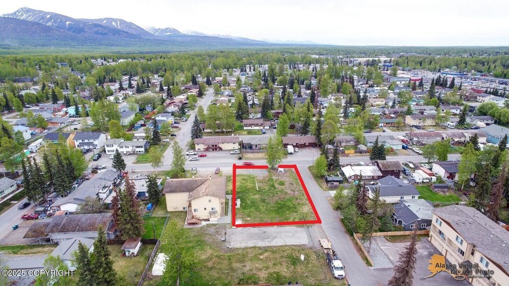 8201 Duben Avenue, Anchorage, AK 99504