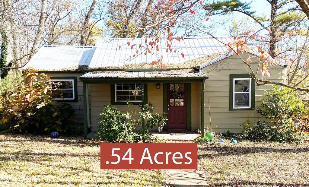 24 Ridge Avenue, Asheville, NC 28803