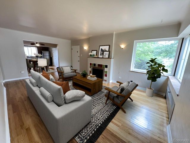 3905 E 2nd Ave 2, Denver, CO 80206
