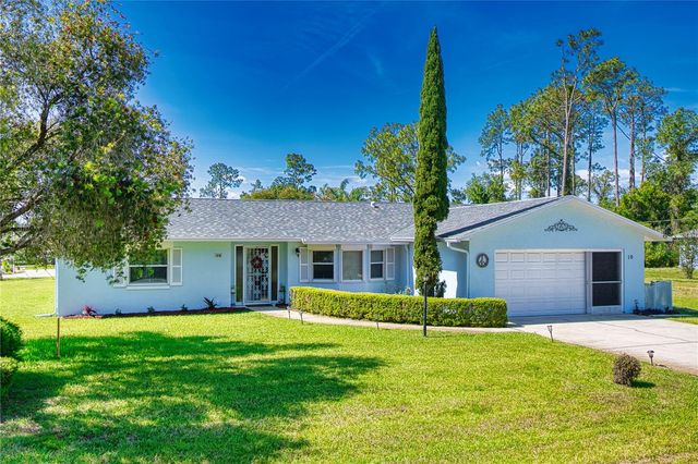 10 ROCKWELL LANE, Palm Coast, FL 32164