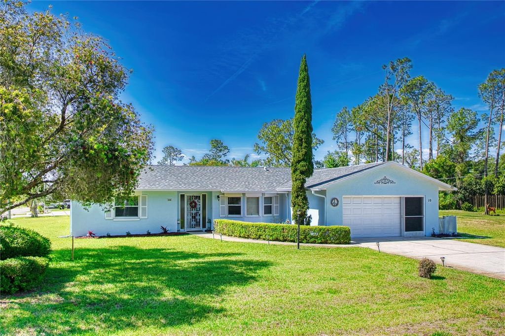 10 ROCKWELL LANE, Palm Coast, FL 32164