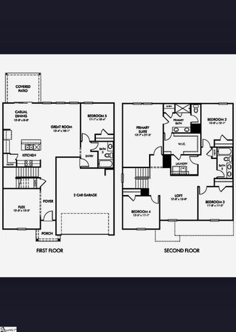 203 Tantalus Street, Gray Court, SC 29645