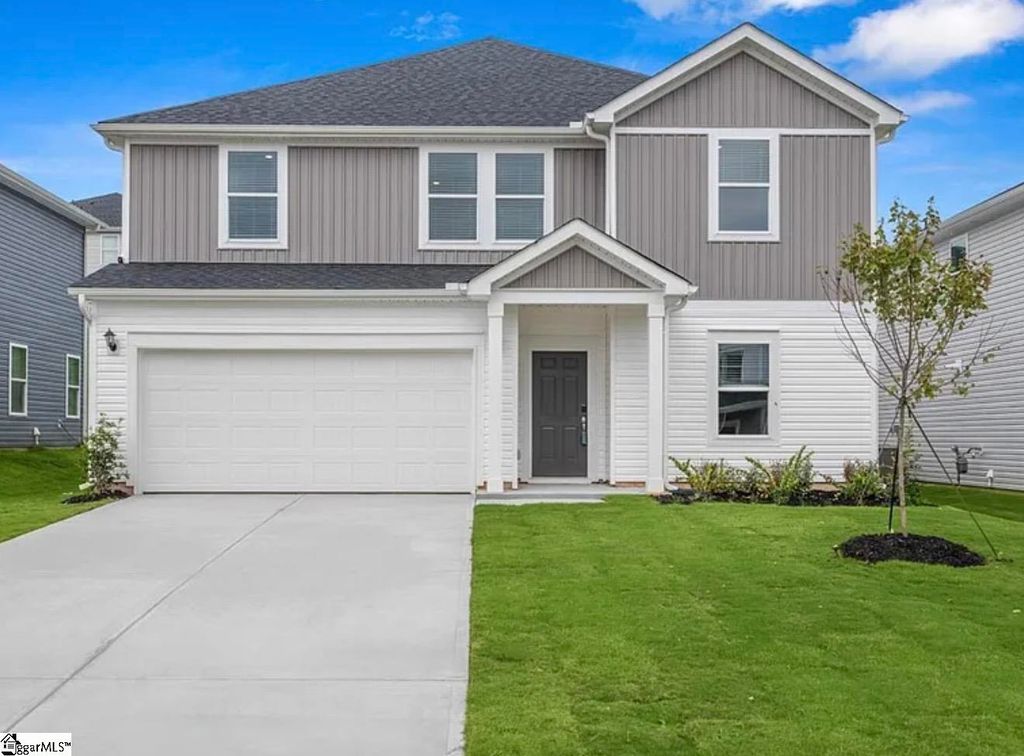 203 Tantalus Street, Gray Court, SC 29645