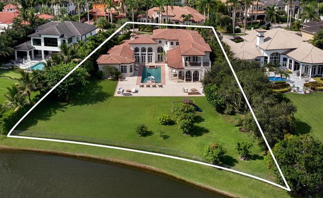 17130 Avenue Le Rivage, Boca Raton, FL 33496