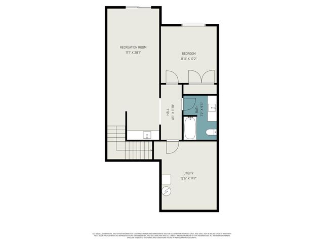 1215 Madera Court SW, Byron Center, MI 49315