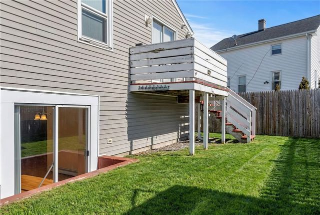 66 Silver Lake Avenue, Providence, RI 02909