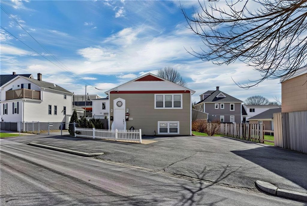 66 Silver Lake Avenue, Providence, RI 02909